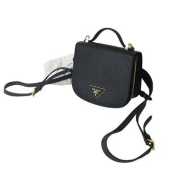 Prada Backpack Saffiano Black - Picture 1 of 1